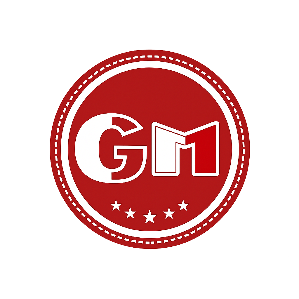 GM Imports Logo